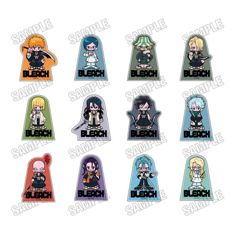 BLEACH 千年血戦篇 アクリルブロックコレクション