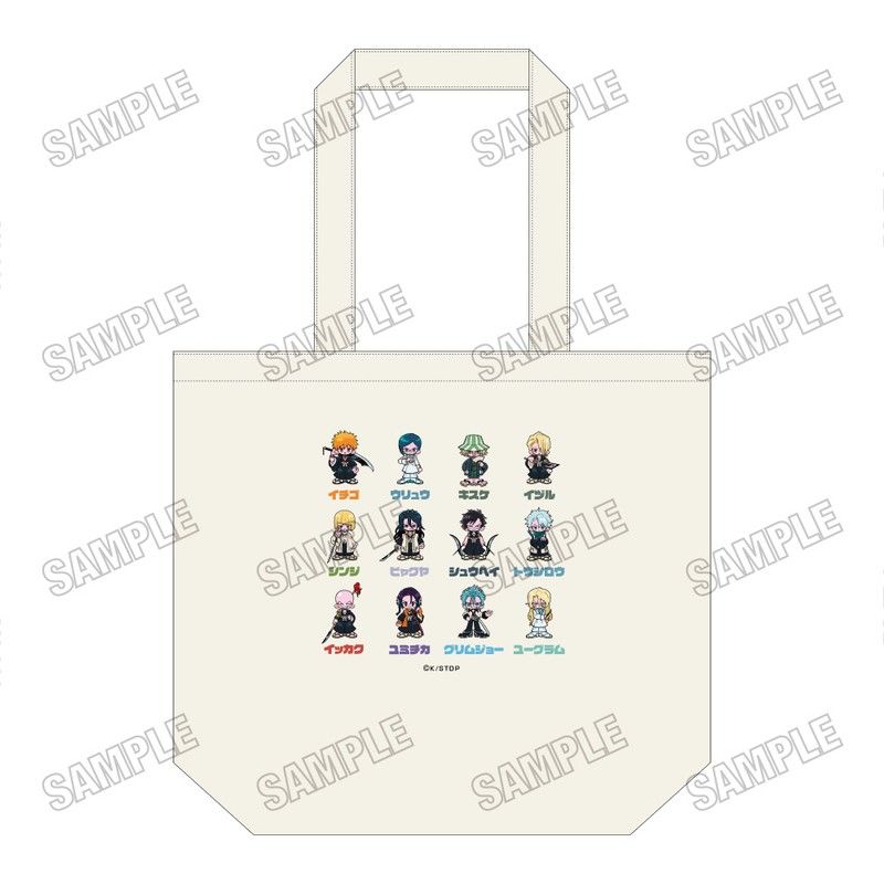 BLEACH 千年血戦篇 デイリートートバッグ