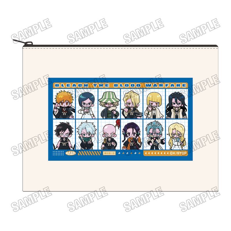 BLEACH 千年血戦篇 ポーチ