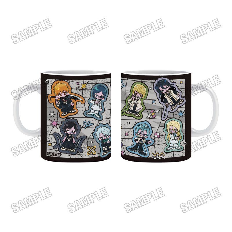 BLEACH 千年血戦篇 マグカップ