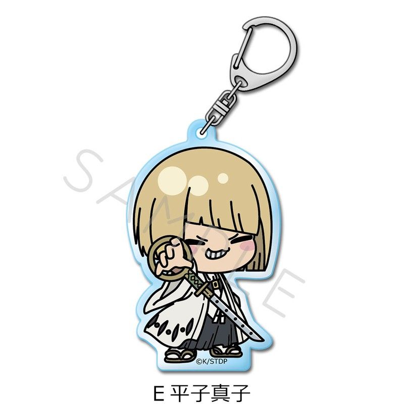 BLEACH 千年血戦篇 アクリルキーホルダー E 平子真子｜アニメ