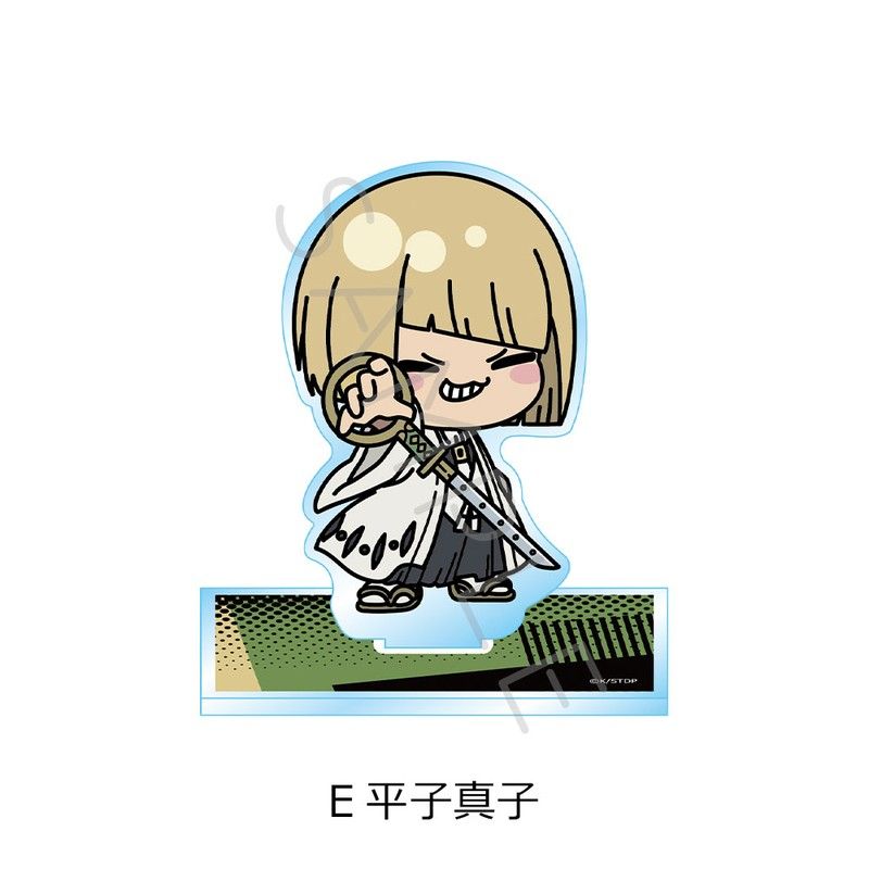 BLEACH ブリーチ　千年血戦篇 抽選特典　B賞　bigスタンド　平子真子 BLEACH ブリーチ 千年血戦篇 抽選特典 B賞 bigスタンド 平子真子