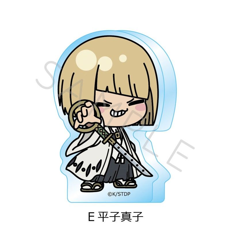 グ*読様 BLEACH ブリーチ 海外品 アクリルブロック 平子真子 グ*読様 BLEACH ブリーチ 海外品 アクリルブロック 平子真子