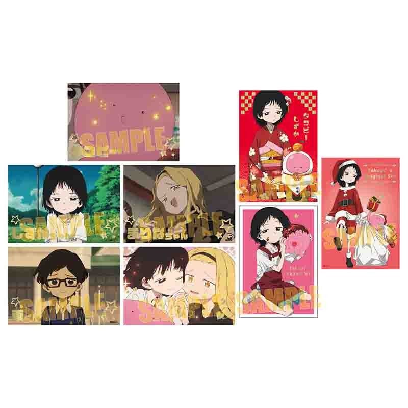 トレーディング箔押しブロマイド タコピーの原罪