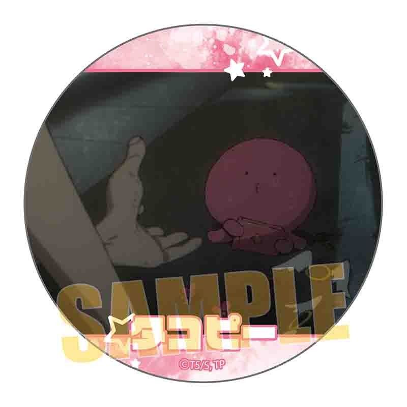 メモリーズ缶バッジ タコピーの原罪 タコピーA