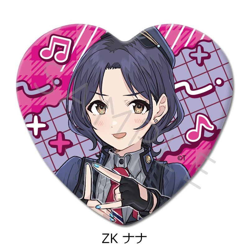 ガールズバンドクライ キャラバッジコレクション ガールズバンドクライ キャラバッジコレクション_BOX | AVENGERZ