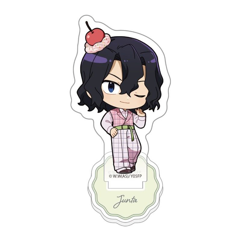 弱虫ペダル LIMIT BREAK アクリルスタンド 手嶋純太/さくらんぼ