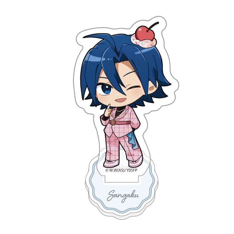 弱虫ペダル THEキャラ トラベル ガラポン A賞 アクリルスタンド 真波山岳 弱虫ペダル THEキャラ トラベル ガラポン A賞 アクリルスタンド