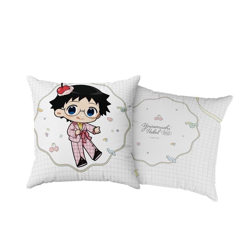 TAKAHIRO BDクッション 弱虫ペダル LIMIT BREAK クッションカバー 小野田坂道