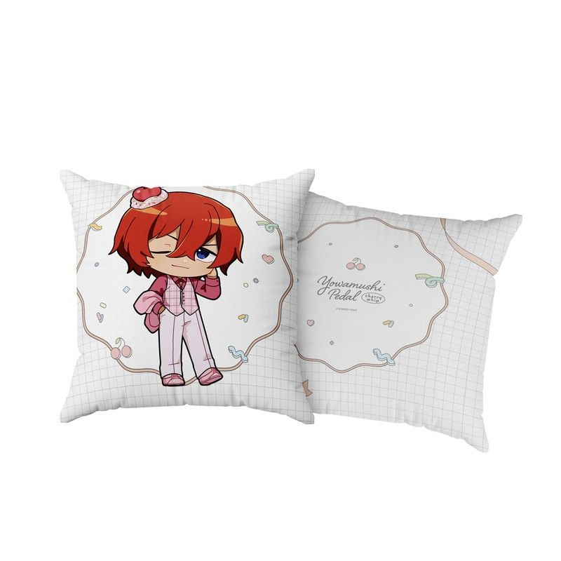 TAKAHIRO BDクッション 弱虫ペダル LIMIT BREAK クッションカバー 小野田坂道