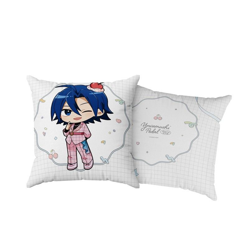 弱虫ペダル LIMIT BREAK クッションカバー 真波山岳/さくらんぼ