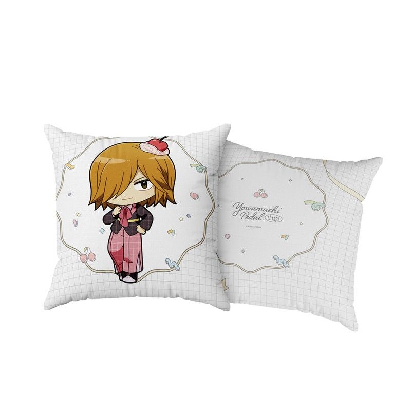 弱虫ペダル LIMIT BREAK クッションカバー 青八木一/さくらんぼ