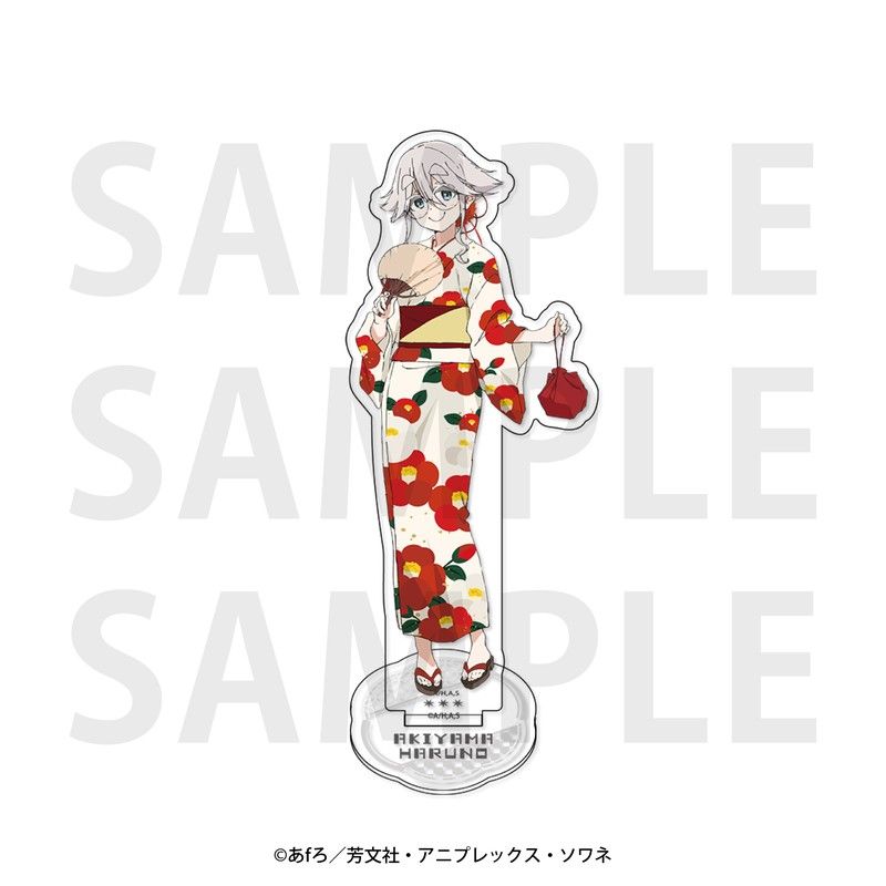mono -夏祭り- アクリルスタンド 秋山春乃