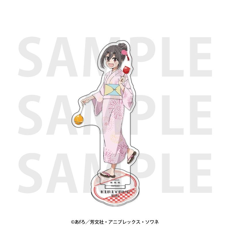 mono -夏祭り- アクリルスタンド 霧山アン