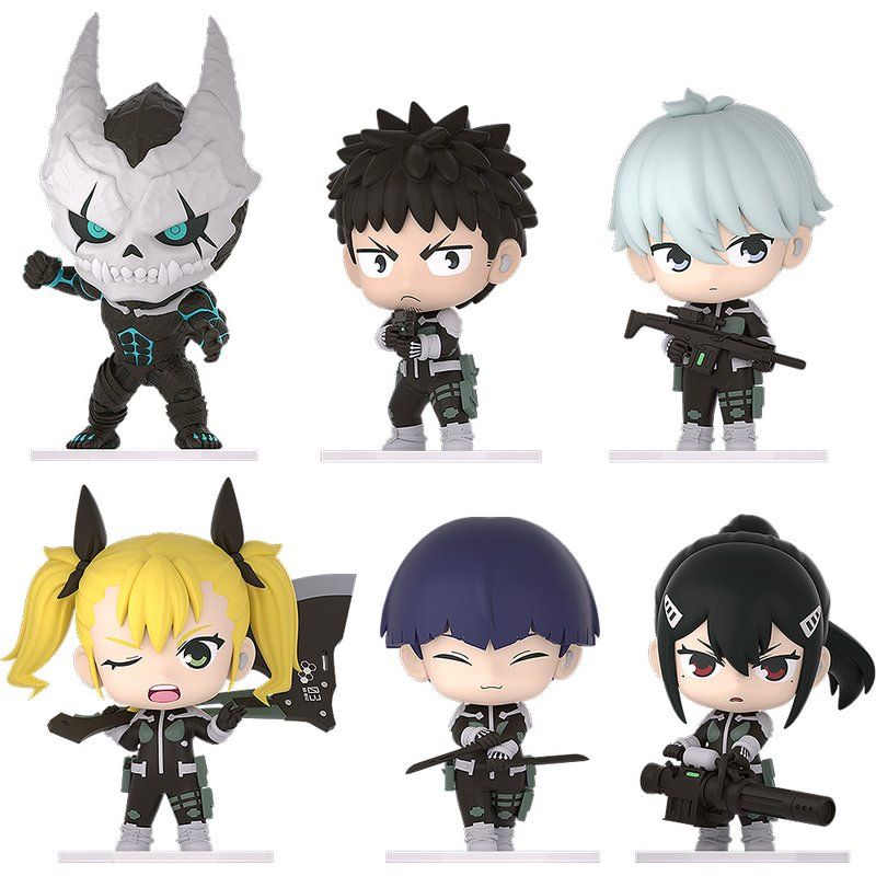 最新プライズフィギュア　怪獣8号　ONEPIECE　ヒロアカ　UNDERTALE 怪獣8号】鳴海弦のプライズフィギュアがオンクレに登場！戦闘