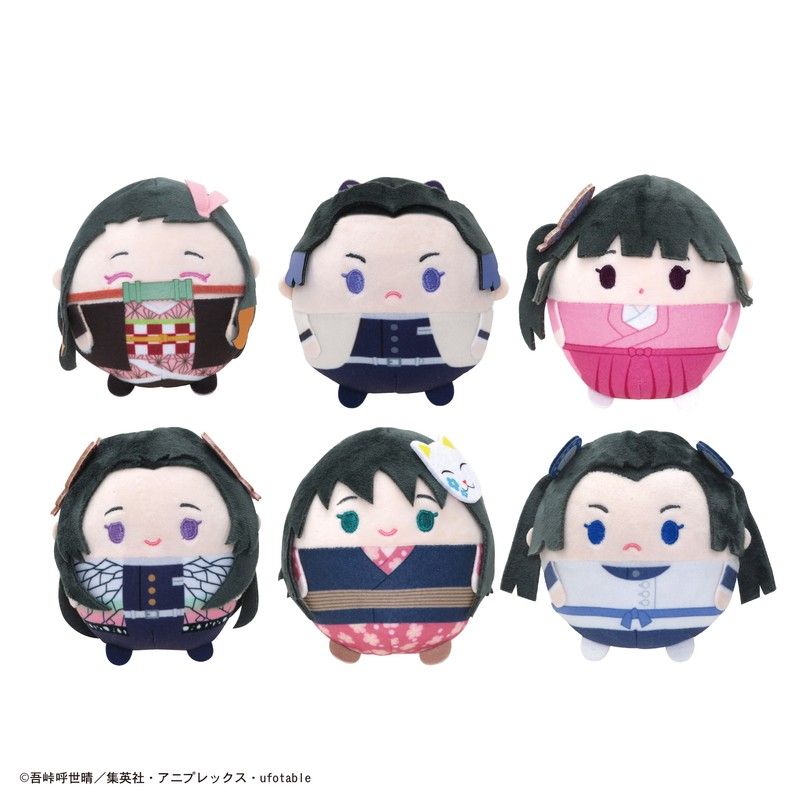 KY-125 鬼滅の刃 ふわコロりん 5