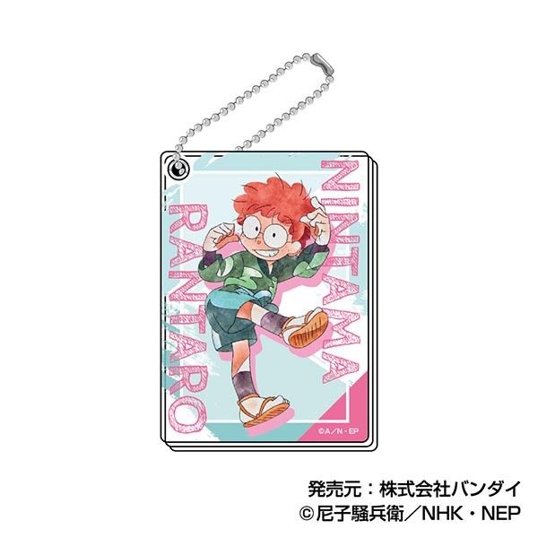 スライドミラー 忍たま乱太郎 レタコレ Vol.1｜アニメ