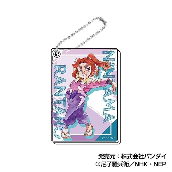 スライドミラー 忍たま乱太郎 レタコレ Vol.1｜アニメ