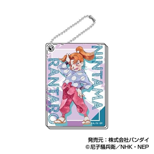 忍たま乱太郎　ビームスコラボ　ミラー マンガート ビームス〉が『劇場版 忍たま乱太郎 ドクタケ忍者隊