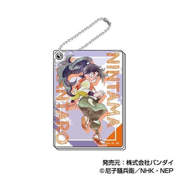 忍たま乱太郎　ビームスコラボ　ミラー マンガート ビームス〉が『劇場版 忍たま乱太郎 ドクタケ忍者隊