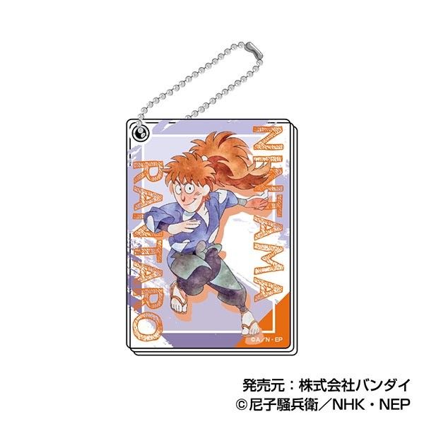 スライドミラー 忍たま乱太郎 レタコレ Vol.1｜アニメ