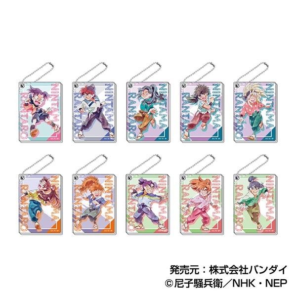 忍たま乱太郎　ビームスコラボ　ミラー マンガート ビームス〉が『劇場版 忍たま乱太郎 ドクタケ忍者隊