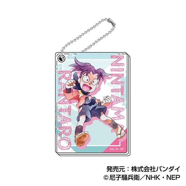 非売品】忍たま乱太郎 ビームスコラボ ミラー