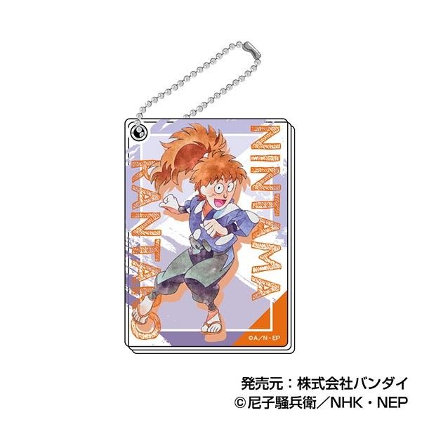 スライドミラー 忍たま乱太郎 レタコレ Vol.2｜アニメ