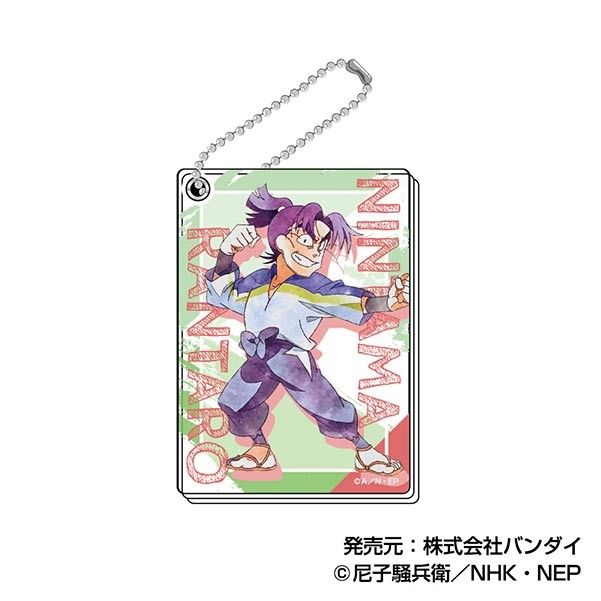 忍たま スライドミラー 忍たま乱太郎 レタコレ Vol.2｜アニメ・キャラクター