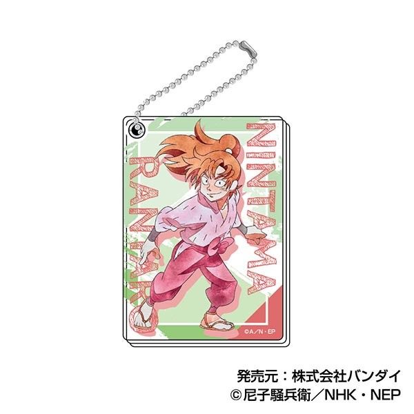 忍たま乱太郎　ビームスコラボ　ミラー マンガート ビームス〉が『劇場版 忍たま乱太郎 ドクタケ忍者隊