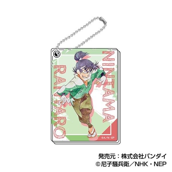 スライドミラー 忍たま乱太郎 レタコレ Vol.2｜アニメ・キャラクター