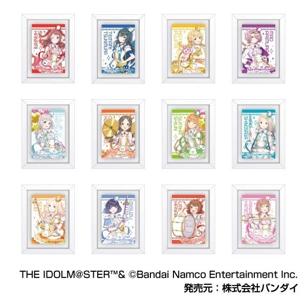 アートフレームコレクション 学園アイドルマスター