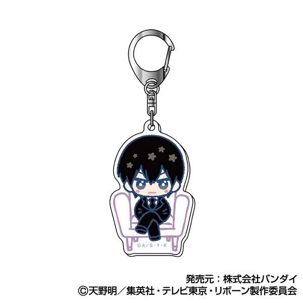アクリルキーホルダー 家庭教師ヒットマンREBORN! ぴっこりーず 05 雲雀恭弥
