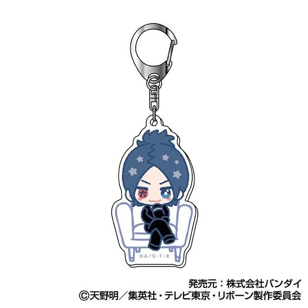 アクリルキーホルダー 家庭教師ヒットマンREBORN! ぴっこりーず 06 六道骸