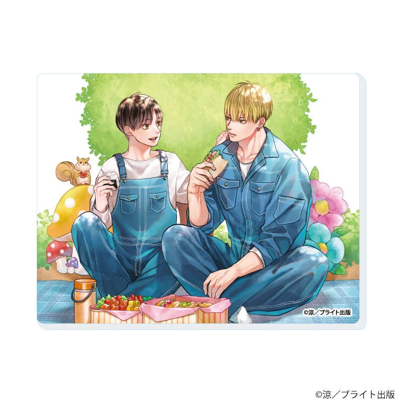 マクロス　ジャーニー　アクリルカード　コンプリートセット マクロスジャーニー アクリルカード 全7種 コンプリートセット