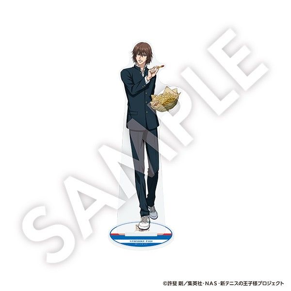 新テニスの王子様 BIGアクリルスタンド 不二周助