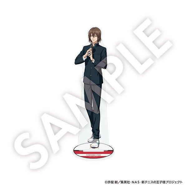 不二周助 BIGアクリルスタンド A賞 BIGアクリルスタンド 不二周助: キャラクター・バラエティ雑貨