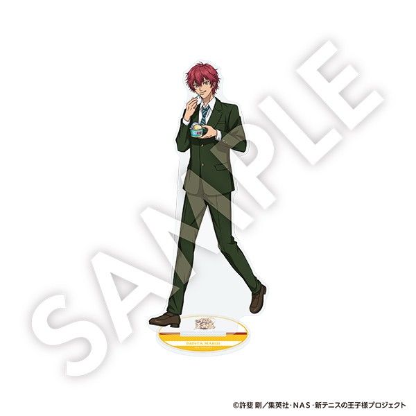 新テニスの王子様 BIGアクリルスタンド 丸井ブン太