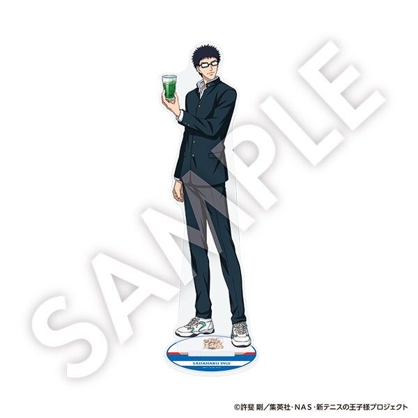 新テニスの王子様 BIGアクリルスタンド 乾貞治