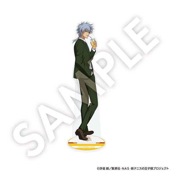新テニスの王子様 BIGアクリルスタンド 仁王雅治