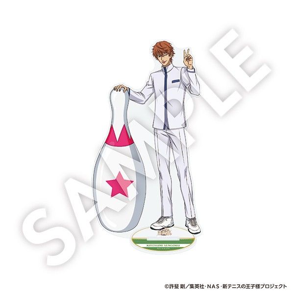 新テニスの王子様 BIGアクリルスタンド 千石清純