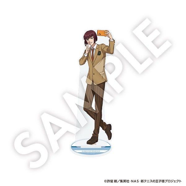 新テニスの王子様 BIGアクリルスタンド 向日岳人