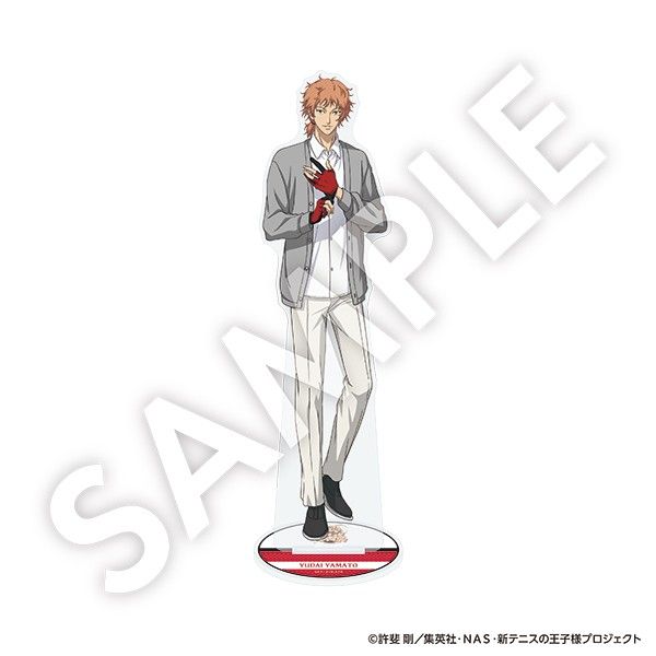 新テニスの王子様 BIGアクリルスタンド 大和祐大