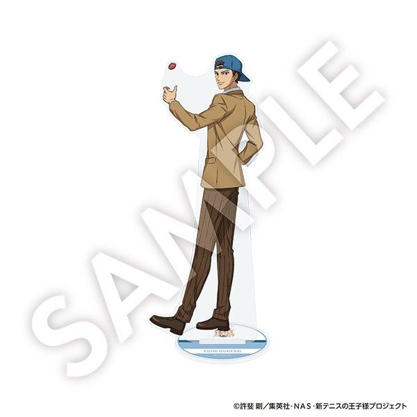 新テニスの王子様 BIGアクリルスタンド 宍戸亮