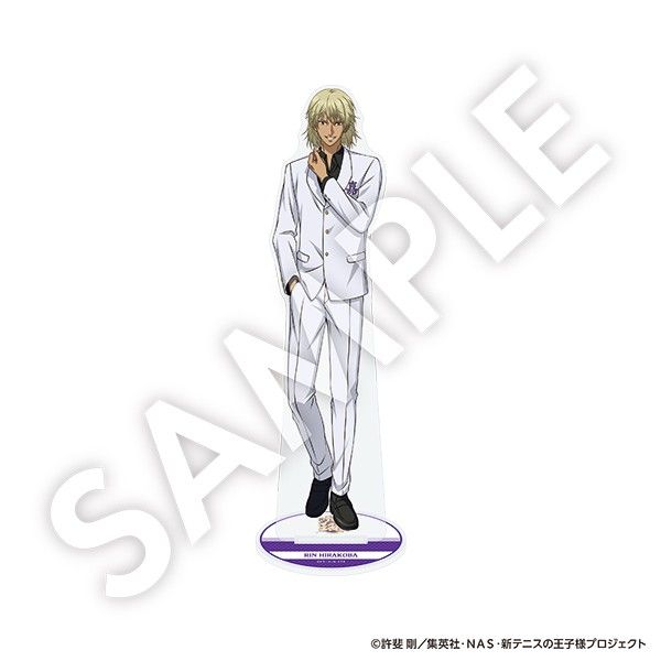 新テニスの王子様 BIGアクリルスタンド 平古場凛