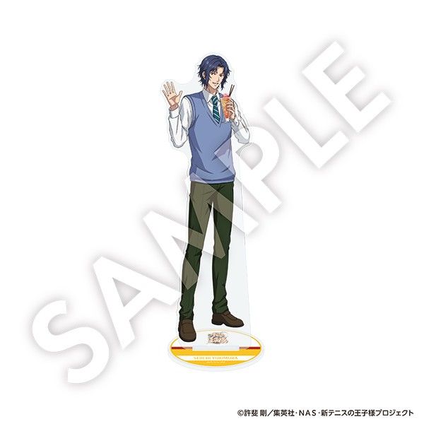 幸村精市　BIGアクリルスタンド 新テニスの王子様 BIGアクリルスタンド 幸村精市｜アニメ