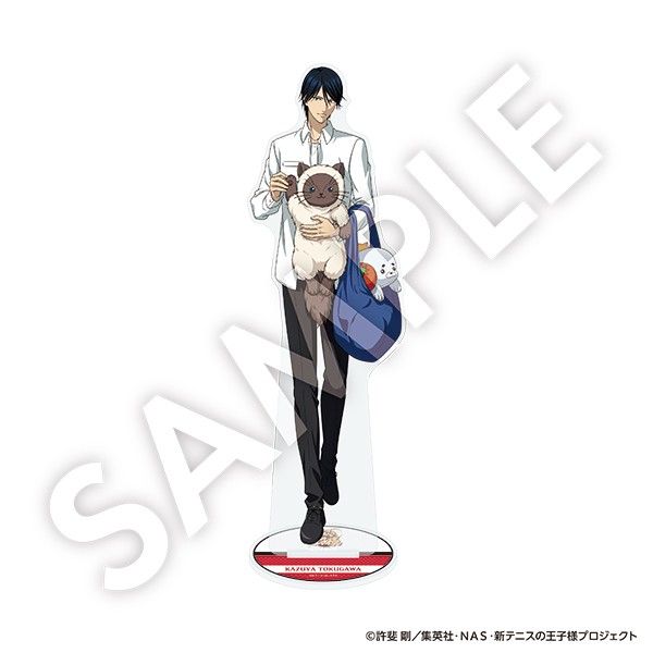 新テニスの王子様 BIGアクリルスタンド 徳川カズヤ