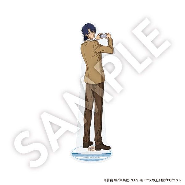 新テニスの王子様 BIGアクリルスタンド 忍足侑士