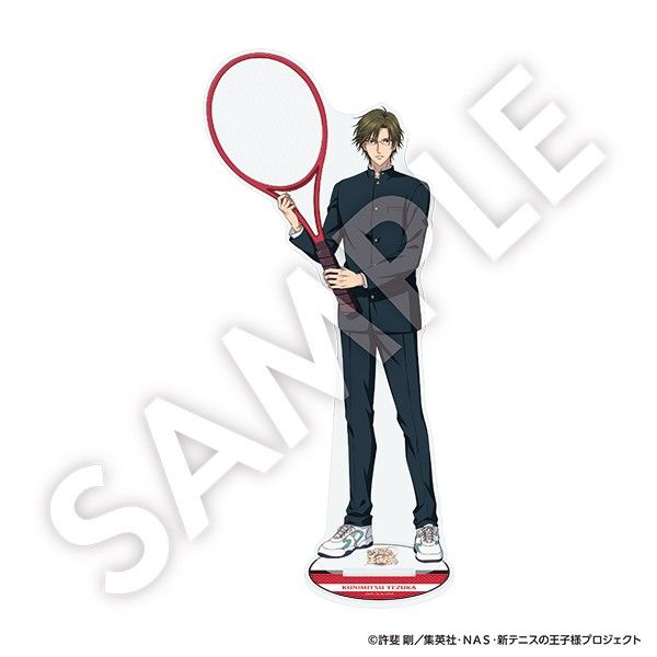 新テニスの王子様 BIGアクリルスタンド 手塚国光 Vol.2