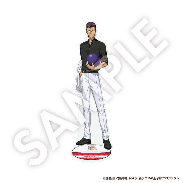 新テニスの王子様 BIGアクリルスタンド 木手永四郎